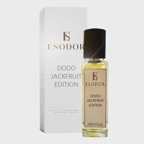 Esodor Dodo Jackfruit Edition ətir uniseks 17 ml — 29.17 ₼ · Баку · Gözəllik və səhiyyə Esodor Dodo Jackfruit Edition ətir uniseks 17 ml — Баку