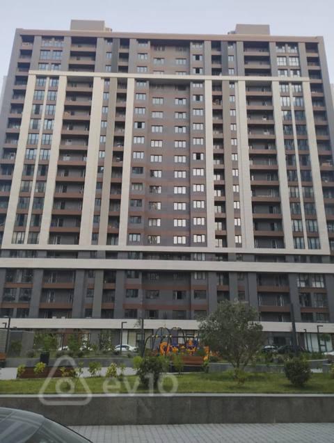 3 otaqlı mənzil, 91 m², N.Rəfiyev küc — Emlak
