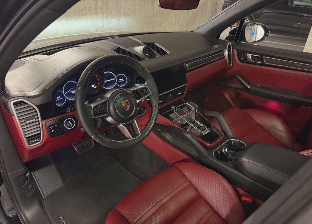 Porsche Cayenne GTS, 2020 il, 110000 km, 4 L — Avtomobillər, Bakı (12)
