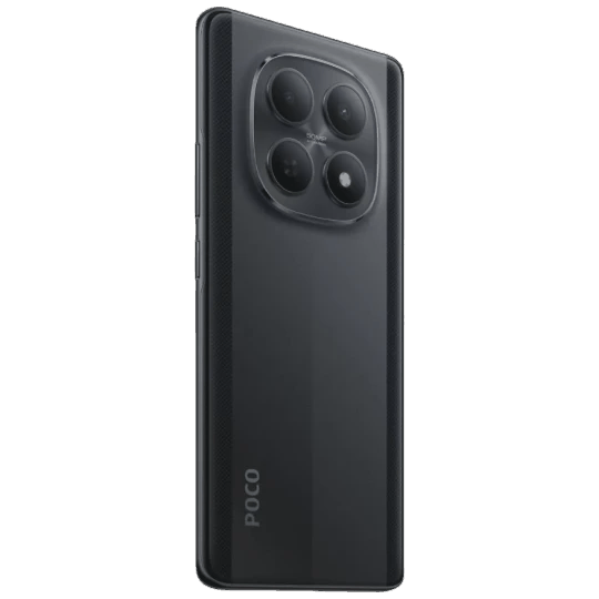 Mobil Telefon Xiaomi Poco M8 8GB/256GB Black — Xiaomi, Bakı (4)