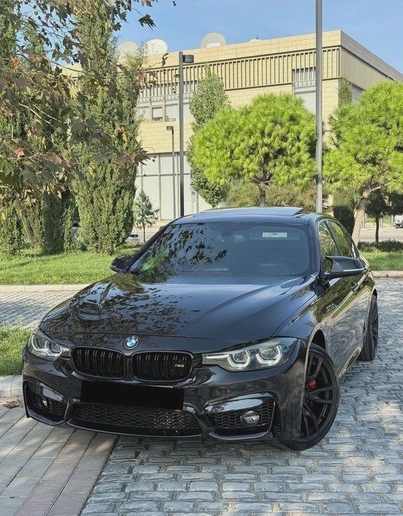 BMW 328, 2015 il, 210000 km, 2 L — Avtomobillər, Bakı (7)