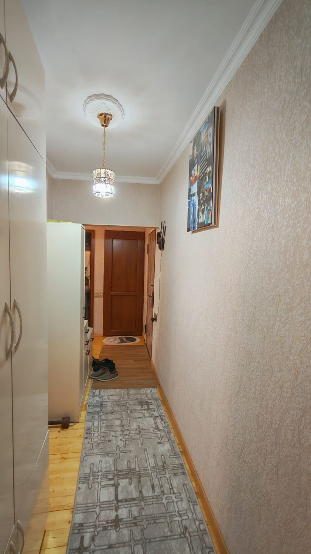 For sale: 2-room apartment (old building), 53 m² — Mənzil, Sumqayıt (9)