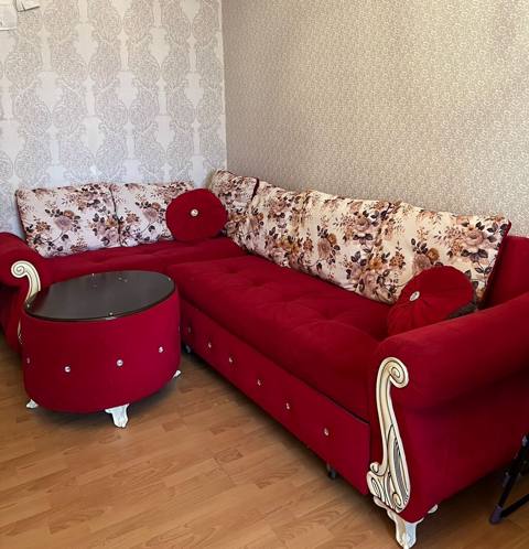 Künc divan, İşlənmiş, Açılmayan, Bazalı — Баку