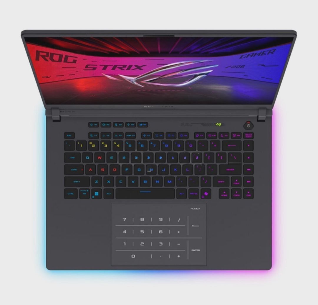 Notbuk Asus ROG Strix G — Noutbuklar, Bakı (4)