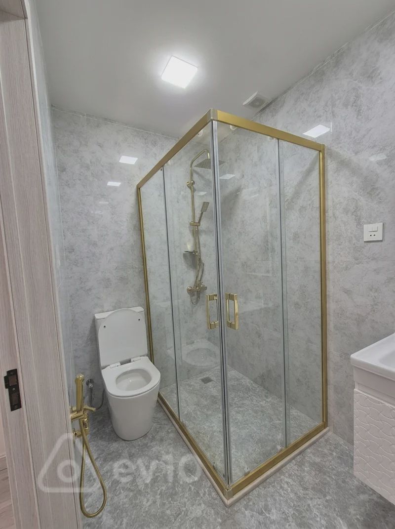 For rent: 1-room apartment (new building), 51 m² — Mənzil, Bakı (8)