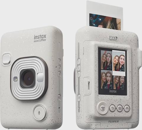 Fotoaparat Fujifilm Instax Mini Liplay Misty White — 449.99 ₼ · Баку · Fotoaparat Fotoaparat Fujifilm Instax Mini Liplay Misty White — Баку