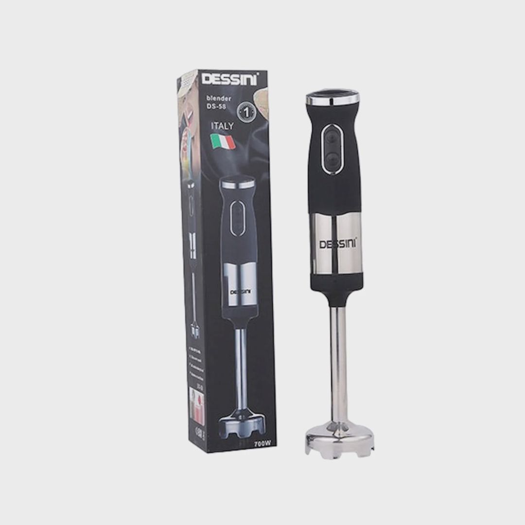 Blender Dessini DS-58 — Blenderlər, xırdalayanlar və mikserlər, Bakı (2)