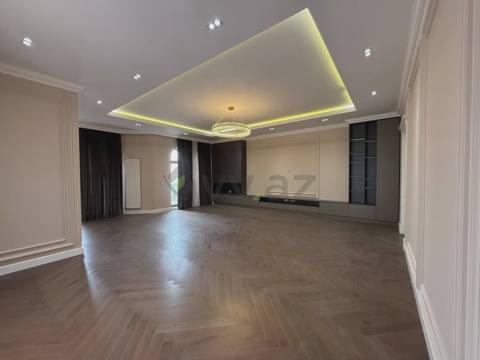 4 otaqlı Yeni tikili satılır Nəsimi, 28 May m. metrosu — 880 000 ₼ · 4 бөлме · 235 m² · 6/20 қабат · Баку, Nəsimi · Mənzil 4 otaqlı Yeni tikili satılır Nəsimi, 28 May m. metrosu — Баку