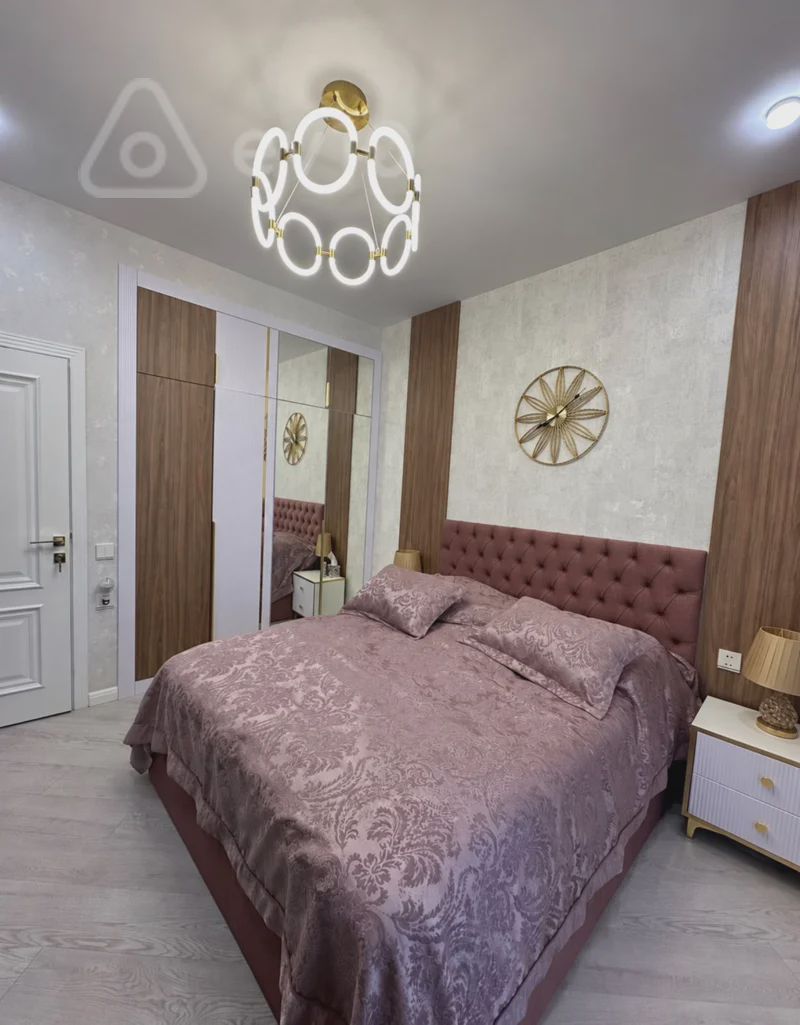 For sale: 2-room apartment (new building), 54 m² — Mənzil, Bakı (3)