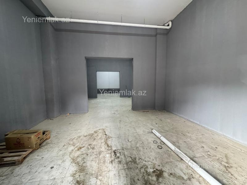 For rent: 2-room commercial property, 220 m² — Əmlak, Bakı (2)