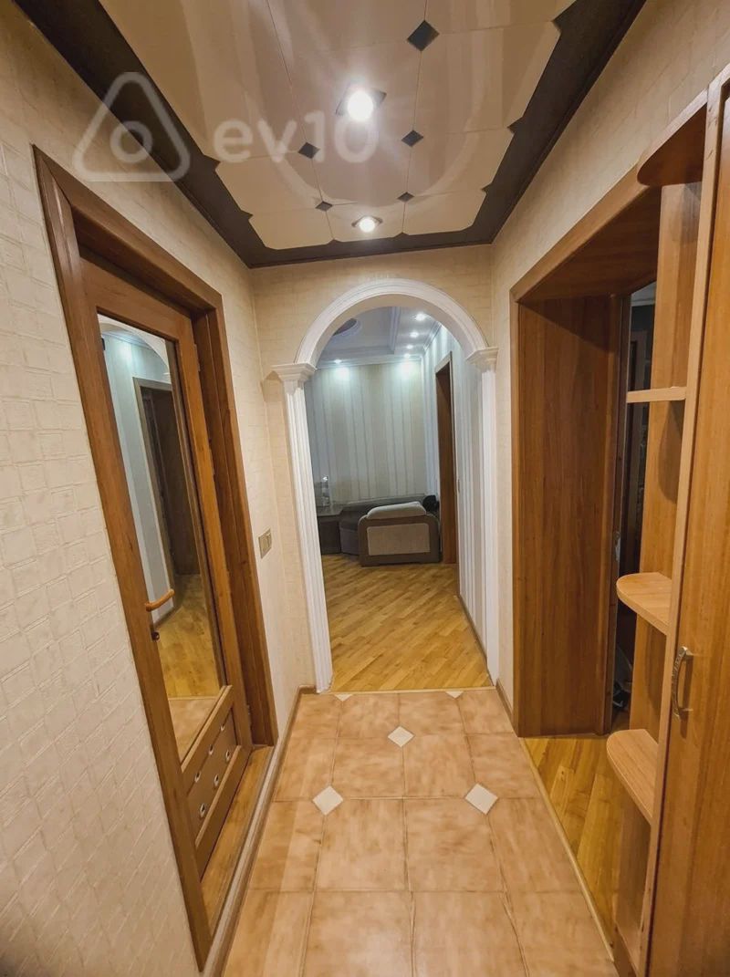 For rent: 3-room apartment (old building), 70 m² — Mənzil, Bakı (6)