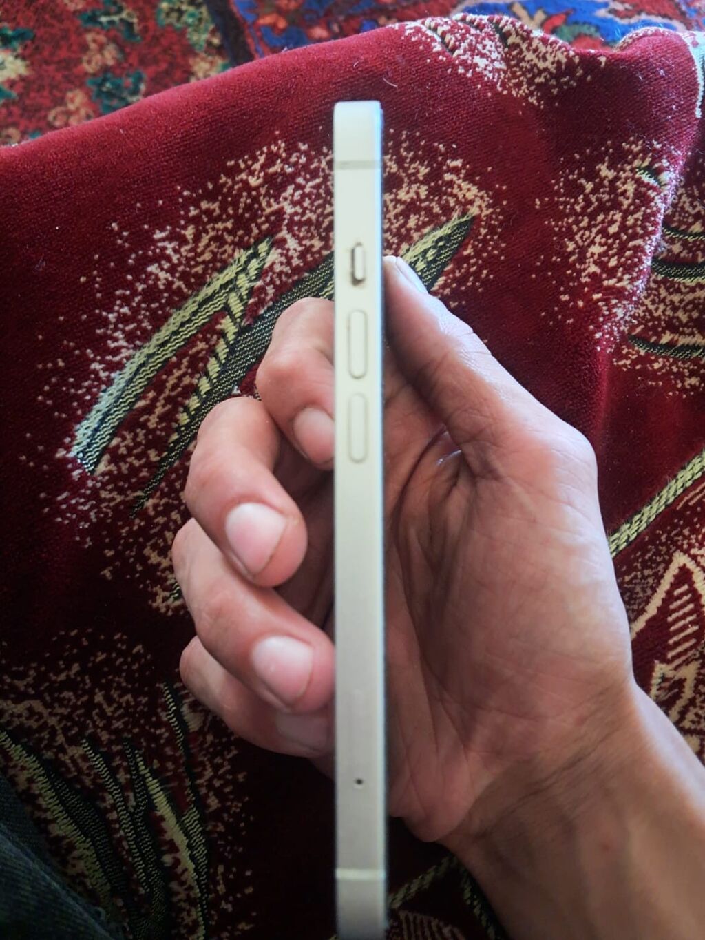 IPhone 13, 128 GB, Ağ, Face ID — Apple iPhone, Digah (3)