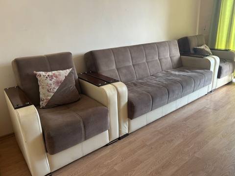 Lale2. Divan 2 kreslo 130 azn satilir Hamisi acilir bazalidir — 130 ₼ · Saray · Yumşaq mobilya dəstləri Lale2. Divan 2 kreslo 130 azn satilir Hamisi acilir bazalidir — Saray