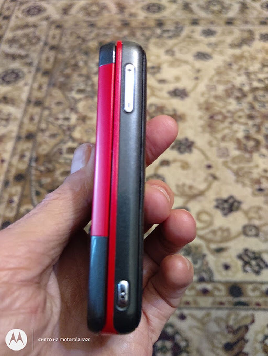 Nokia rəng - Qırmızı — Nokia, Bakı (3)