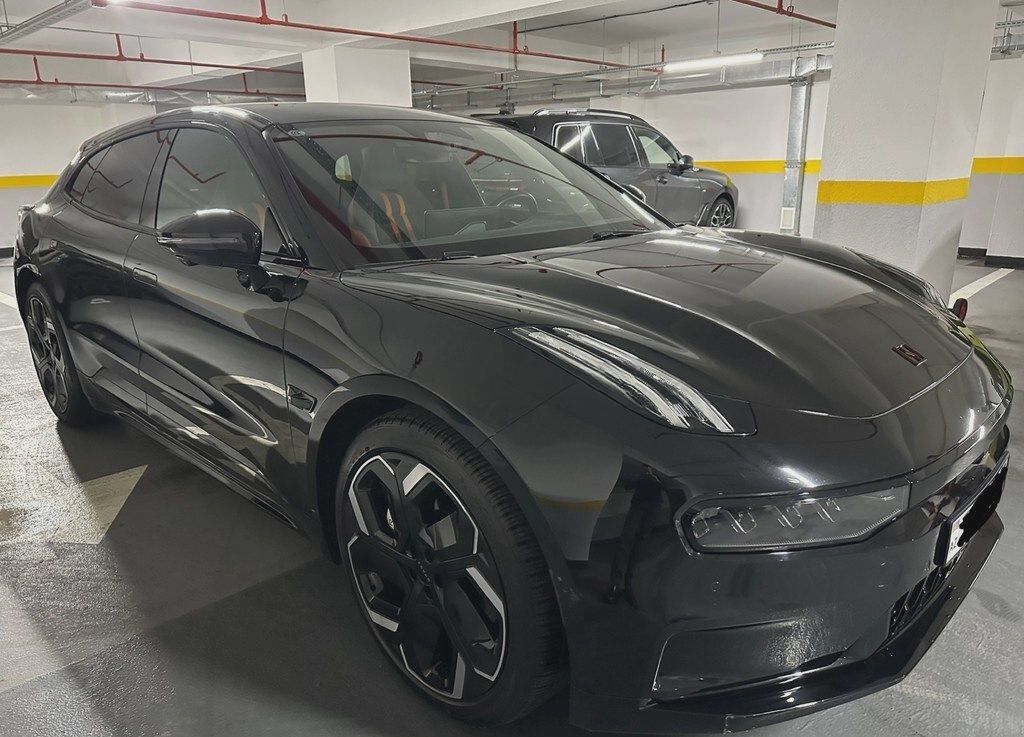 Zeekr 001, 2023 il, 42000 km, 100 L — Avtomobillər, Bakı (4)