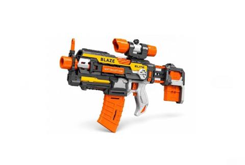 Nerf Silah Binokl 20gülləli Rəsmi iş yeri olan və olmayanlara, tək — Баку