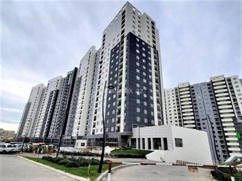 Satılır 2 otaqlı Bina evi menzil (Yeni tikili), 92 m², Xətai rayonu — Жылжымайтын мүлік