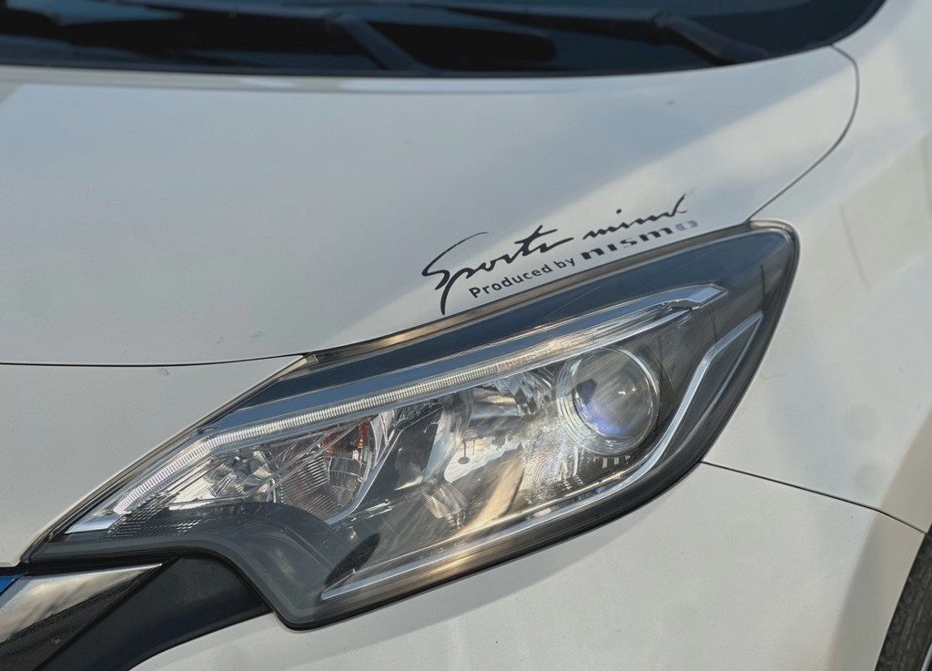 Nissan Note, 2017 il, 80000 km, 1.2 L — Avtomobillər, Bakı (10)