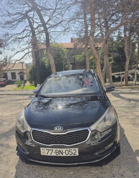 Kia Forte, 2015 il, 217261 km, 1.8 L — 18 500 ₼ · Баку · Avtomobillər Kia Forte, 2015 il, 217261 km, 1.8 L — Баку