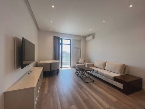 2 otaqlı mənzil 65 m² kirayə verilir Bakı, Yasamal r — ბინა