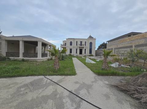 5 otaqlı bag_evi satılır Sabunçu r., Bakı — 1 000 000 ₼ · 5+ otaq · 400 m² · 16 sot · Bakı, Sabunçu · Ev, villa 5 otaqlı bag_evi satılır Sabunçu r., Bakı — Bakı