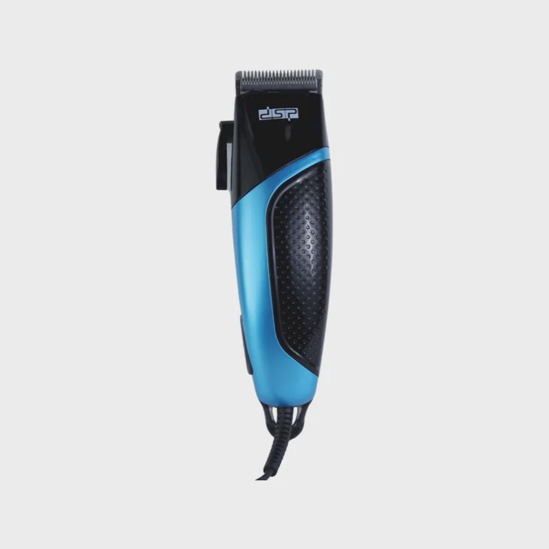 Saç kəsimi üçün cihaz DSP 90326 Black/Blue — Saç kəsmə maşınları, Bakı (2)