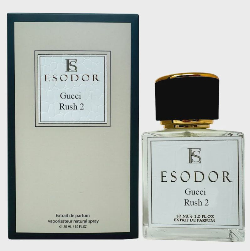 Esodor Gucci Rush 2 qadınlar üçün ətir 30 ml — Gözəllik və səhiyyə, Bakı (2)