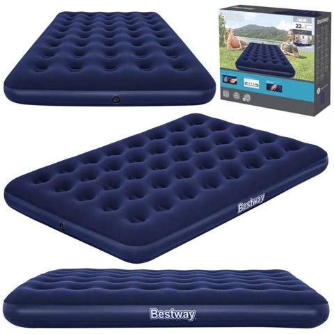 bestvay şişmə matras 67002 191x127x22 ölçüdə (kod: rzm23572-36) — Баку