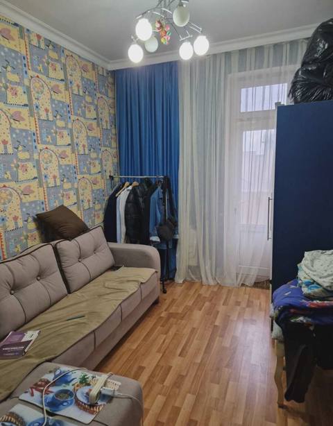 3 otaqlı mənzil 90 m² satılır Bakı, Nəsimi r — Жылжымайтын мүлік