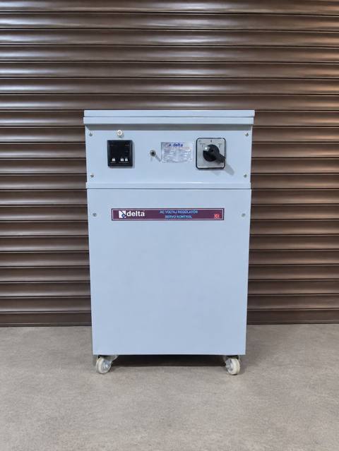 İşlənmiş, Sənaye üçün, 1 faza, Gərginliy stabilizatoru, 220 V, Pulsuz çatdırılma, Kredit yoxdur — Aga Generator — Ремонт и строительство (Товары)