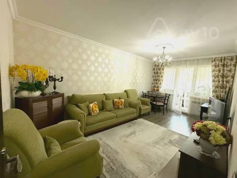 3 otaqlı mənzil, 70 m², X.Dostluğu m.B.Nuriyev küç — 176 000 ₼ · 3 комн. · 70 м² · 1/5 этаж · Баку, Nizami · Mənzil 3 otaqlı mənzil, 70 m², X.Dostluğu m.B.Nuriyev küç — Баку