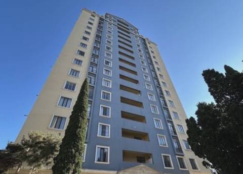 3 otaqlı mənzil 127 m² satılır Bakı, Nəsimi r — Жылжымайтын мүлік