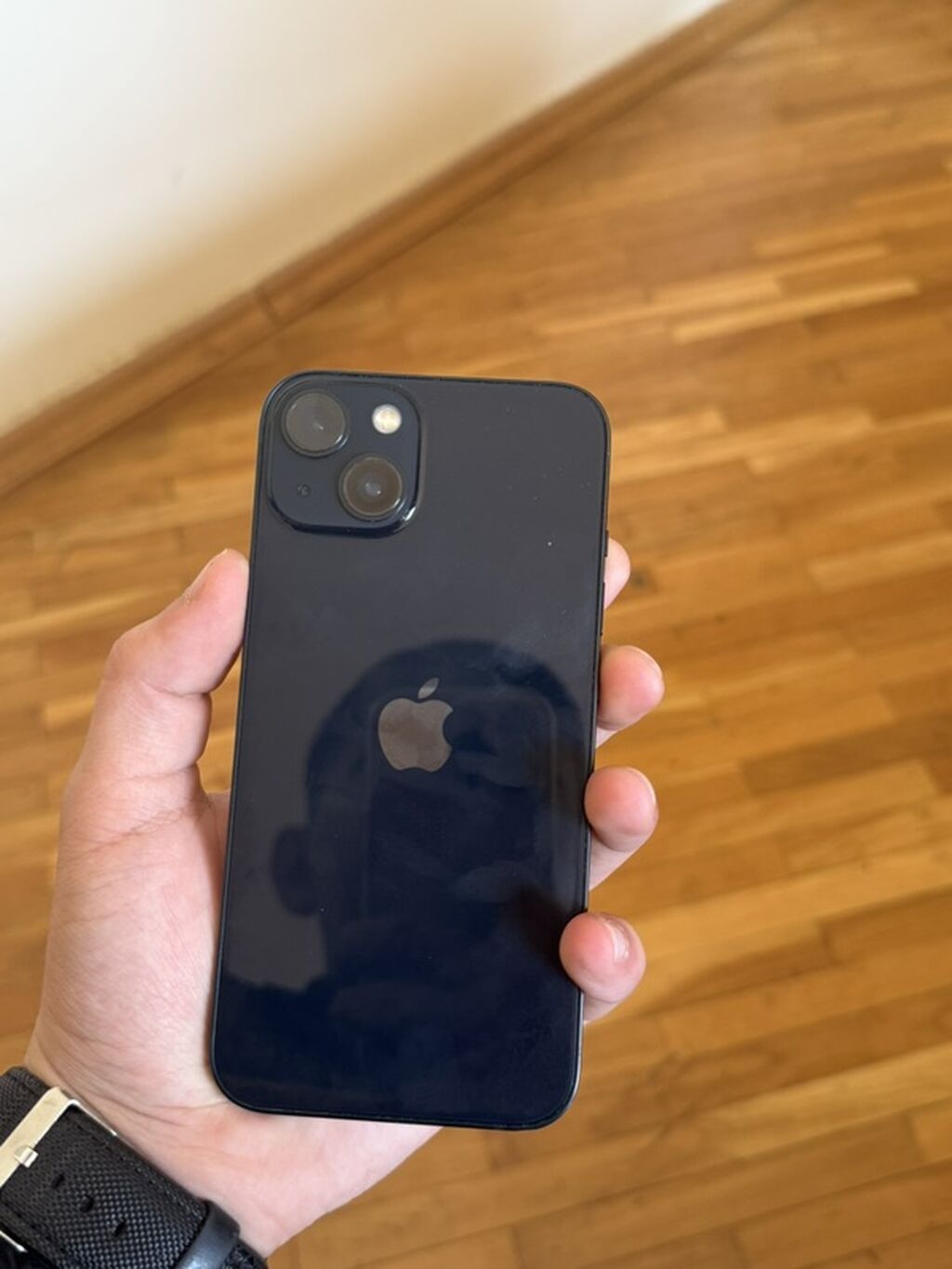 IPhone 13, 128 GB, Midnight, Face ID — Apple iPhone, Xırdalan (7)
