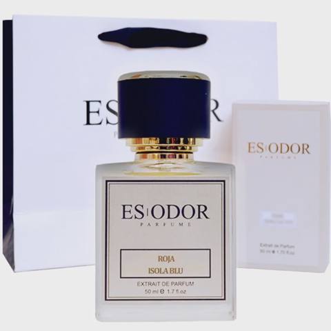 Esodor Roja Isola Blu uniseks ətir 50 ml — 65.08 ₼ · Baku · Gözəllik və səhiyyə Esodor Roja Isola Blu uniseks ətir 50 ml — Baku
