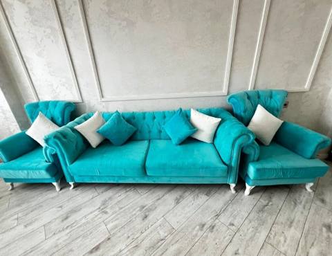 Tecılı divan Desti 1600 manata alinib 250 manata satılır.kocle bağlı — NigAz mebel 🖤 — ავეჯი