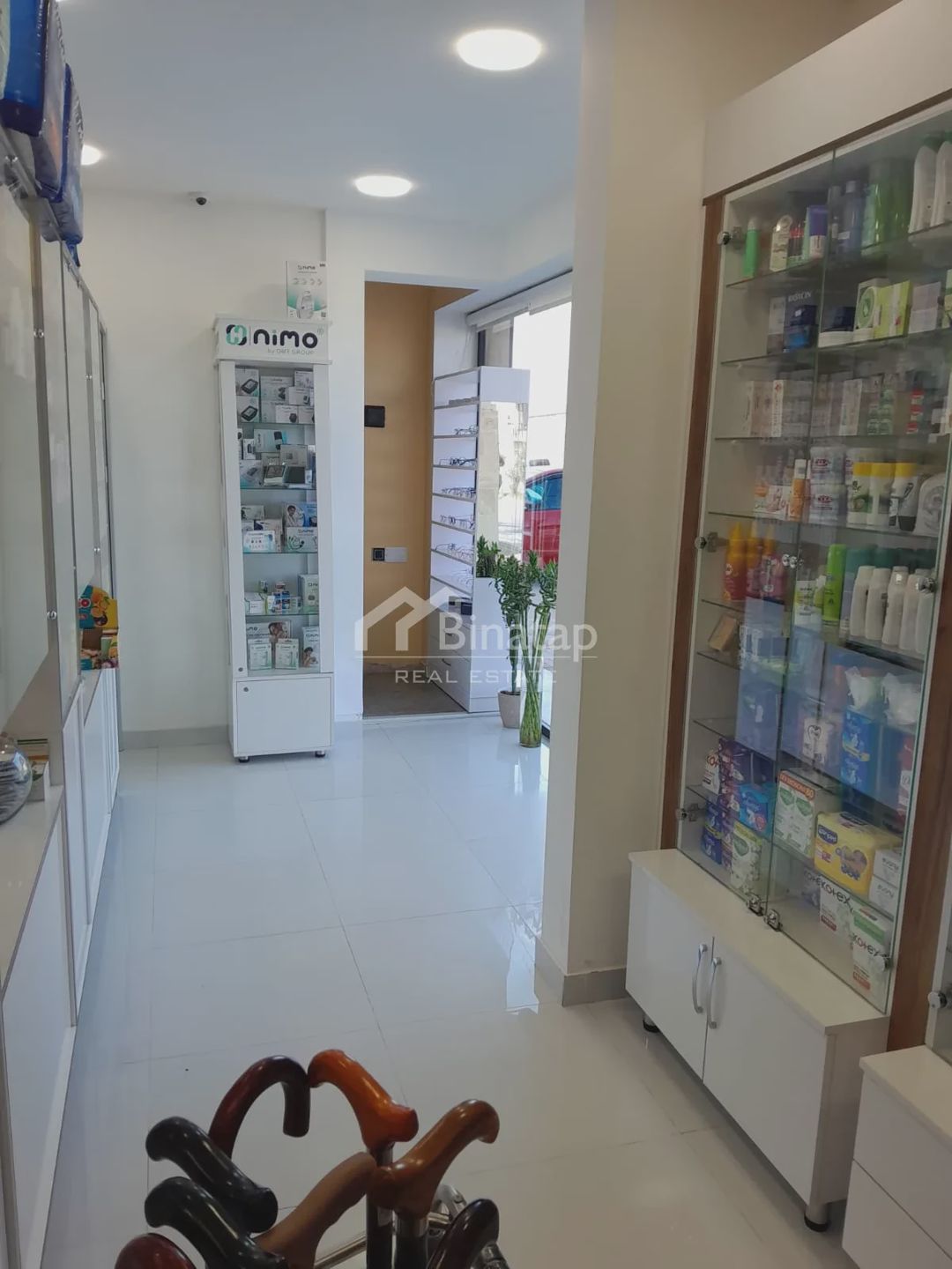 For sale: commercial property, 120 m² — Əmlak, Bakı (3)