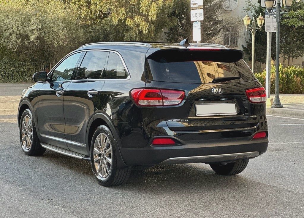 Kia Sorento, 2017 il, 172040 km, 2.2 L — Avtomobillər, Bakı (5)