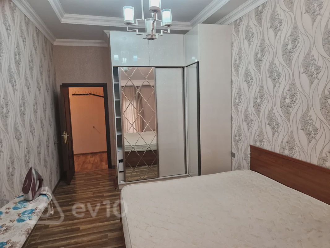 For rent: 2-room apartment (new building), 70 m² — Mənzil, Bakı (4)