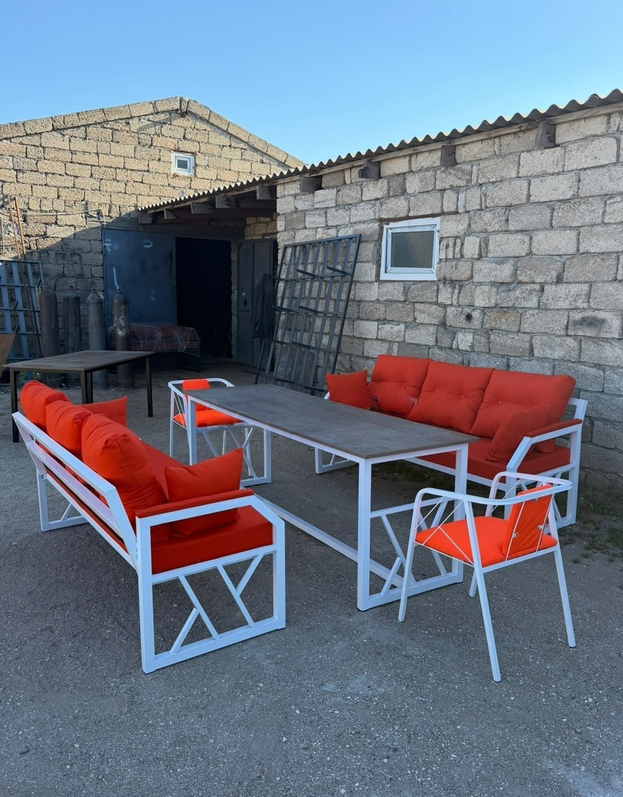 Divan Ağ rəng — 699 ₼ · Баку · Yumşaq mobilya Divan Ağ rəng — Баку