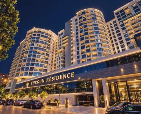 3 otaqlı mənzil 105 m² satılır Bakı, Nəsimi r — Жылжымайтын мүлік