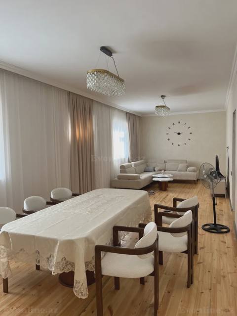 7 otaqlı həyət evi satılır — Savalan, Bakı — 119 000 ₼ · 5+ rooms · 288 m² · 3 sot · Baku, Sabunçu · Ev, villa 7 otaqlı həyət evi satılır — Savalan, Bakı — Baku