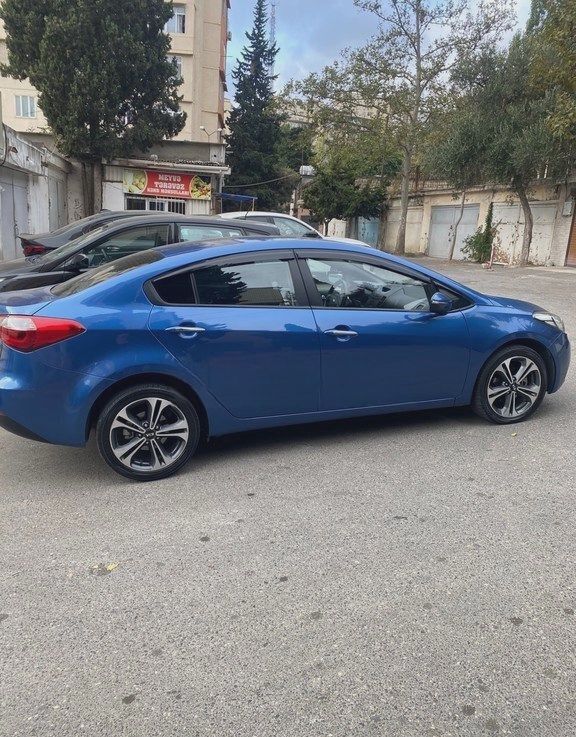 Kia Cerato, 2013 il, 297978 km, 1.6 L — Avtomobillər, Bakı (7)