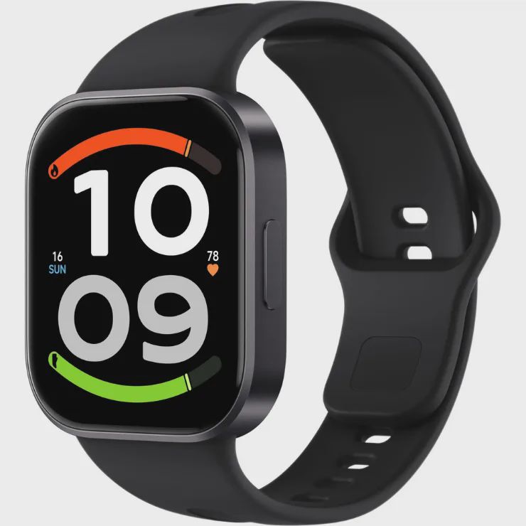 Smart saat Xiaomi Redmi Watch 6 Active Midnight Black — Mallar, Bakı (3)