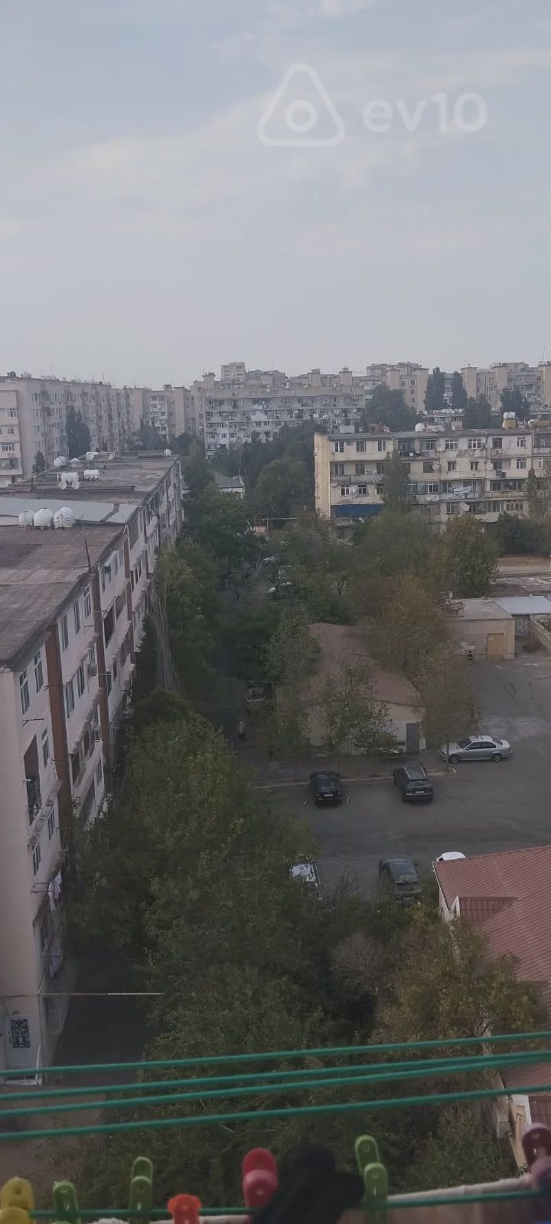 Satılık 3 odalı daire (eski bina), 80 m² — Mənzil, Bakı (7)