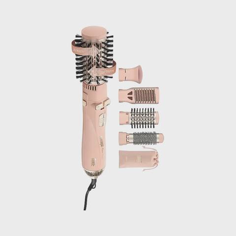 Fen-fırça DSP 4-in-1 Saç Quruducu və Styler Multiset 50001U GS - Model 50001U GS — Tovarlar
