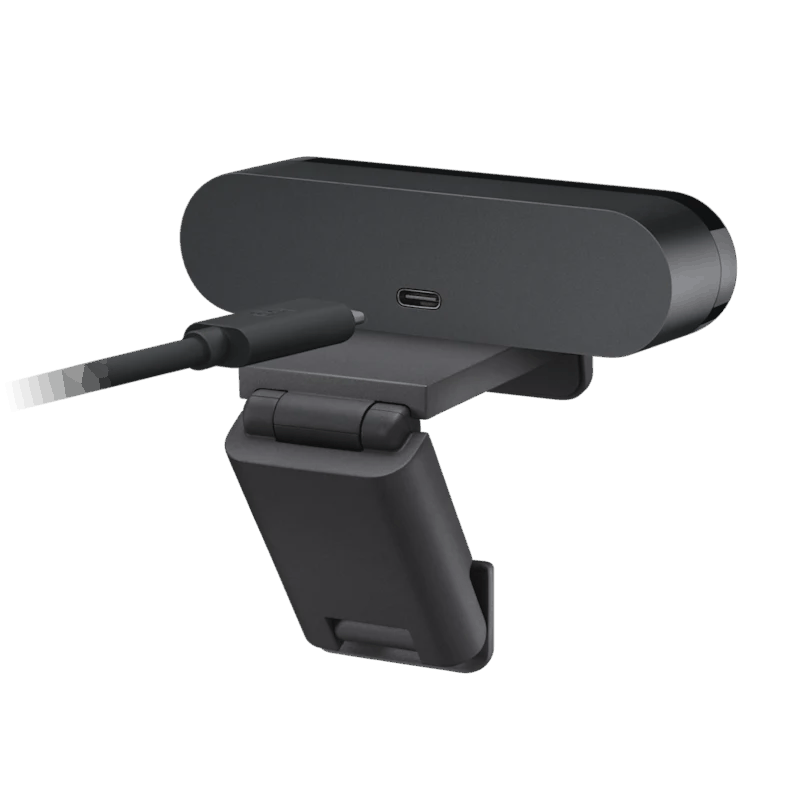 Logitech Webcam Brio 4K Graphite — Veb kameralar, Bakı (5)