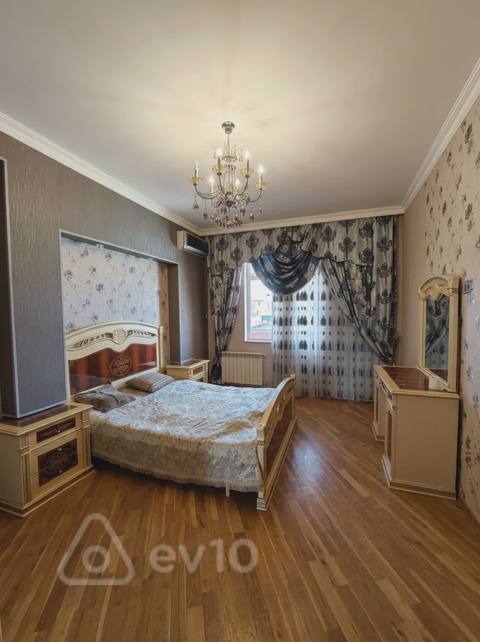 3 otaqlı mənzil, 90 m², Əliağa Kürçaylı küçəsi — kirayə — Bakı