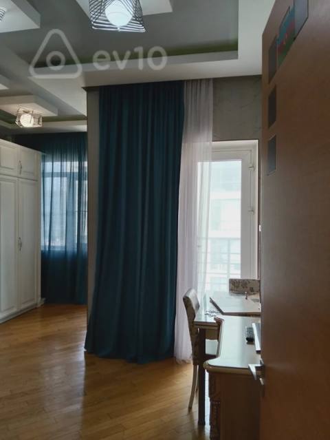 4 otaqlı mənzil, 155 m², İST Petrol — kirayə — 1 400 ₼ · 4 xonali · 155 m² · 12/14 qavat · Баку, Yasamal · Mənzil 4 otaqlı mənzil, 155 m², İST Petrol — kirayə — Баку