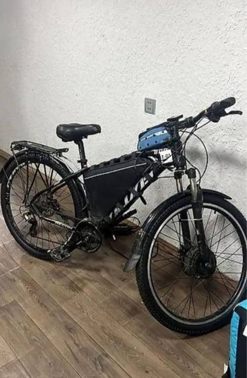 Elektrikli velosiped – şəhər və yüngül off-road üçün tam funksional — 1 000 ₼ · Баку · Elektrik velosipedləri Elektrikli velosiped – şəhər və yüngül off-road üçün tam funksional — Баку