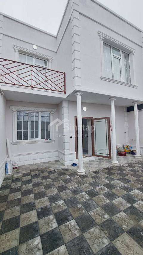 Satılır 4 otaqlı həyət evi / bağ evi 140 m², 20 Yanvar metrosu, Abşeron rayonu — Real estate